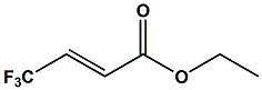 Chemical diagram for Ethyl 4